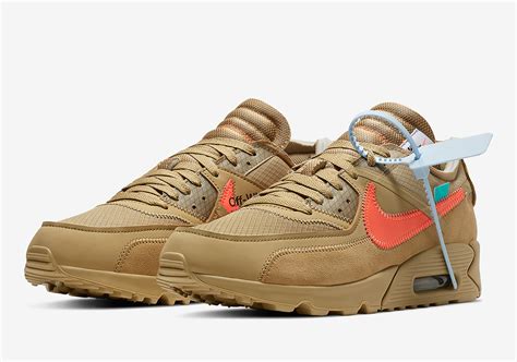 nike air max 90 off white replica|air max 90 desert ore.